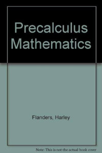 Precalculus mathematics