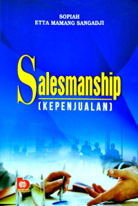 Salesmanship (kepenjualan)