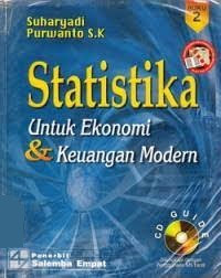 Statistika untuk ekonomi & keuangan modern buku 2