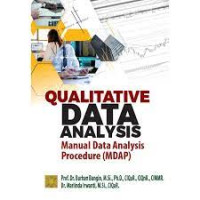 Qualitative data analysis: Manual data analysis procedure (MDAP)