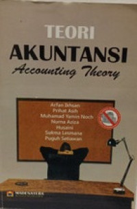 Teori akuntansi = Accounting Theory