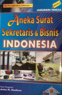 Aneka Surat Sekretaris & Bisnis Indonesia