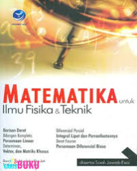 Matematika untuk ilmu fisika & teknik