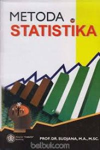 Metoda statistik